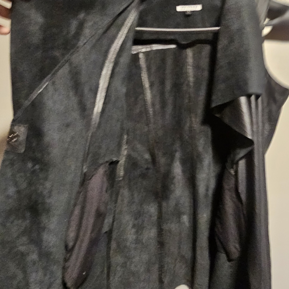 My Tribe Leather Vest - Picture 6 of 9